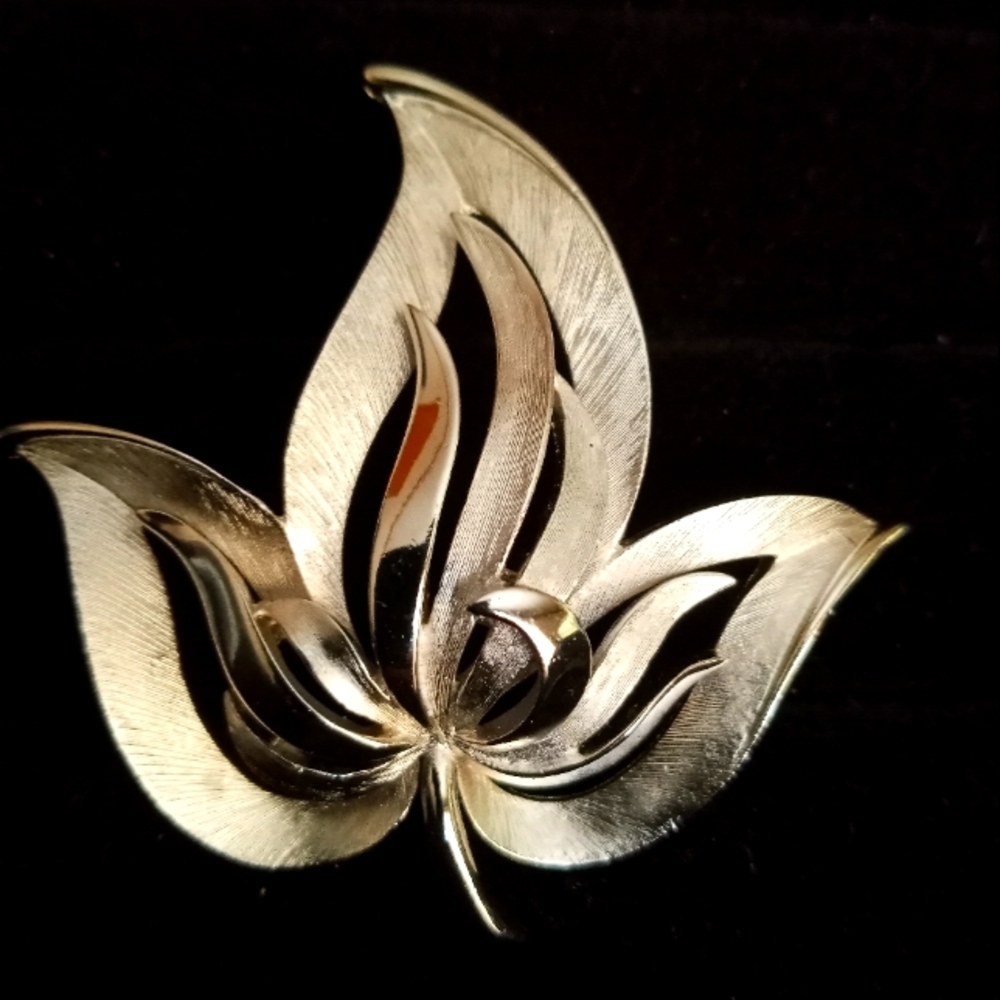 Trifari brooch